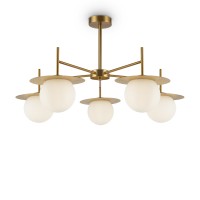 Подвесной светильник Freya FR5202PL-05BS