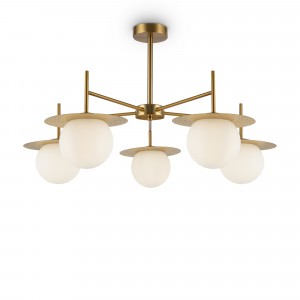 Подвесной светильник Freya FR5202PL-05BS