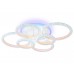 Потолочная светодиодная люстра Ambrella light Acrylica Original FA9528