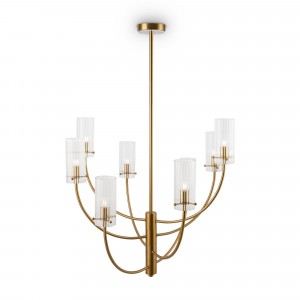 Подвесной светильник Maytoni MOD223PL-08BS