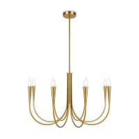 Подвесной светильник Freya FR5253PL-08BS