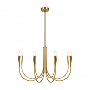 Подвесной светильник Freya FR5253PL-08BS