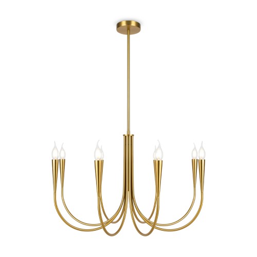 Подвесной светильник Freya FR5253PL-08BS