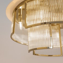 Потолочный светильник Maytoni MOD174CL-09G