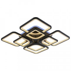 Потолочная светодиодная люстра Profit Light 8057/4+4 GRP