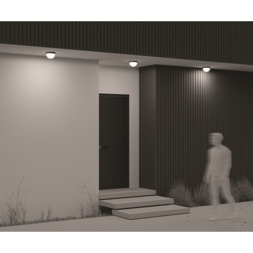 Потолочный светильник Outdoor O438CL-L12GF3K