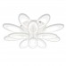 Потолочная светодиодная люстра Escada Ecla 10242/12LED