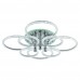 Потолочная светодиодная люстра Profit Light 8024/4+4 CHR