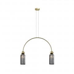 Подвесной светильник Maytoni MOD302PL-02GR