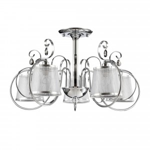 Потолочный светильник Freya FR2020-CL-05-CH
