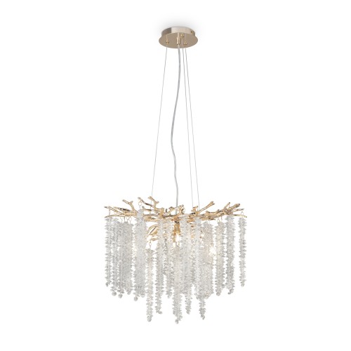 Подвесной светильник Freya FR1010PL-06G