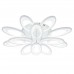 Потолочная светодиодная люстра Escada Ecla 10242/12LED