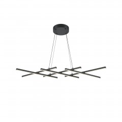 Подвесной светильник Maytoni MOD244PL-L50BK