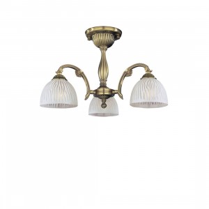 Потолочная люстра Reccagni Angelo PL 5670/3