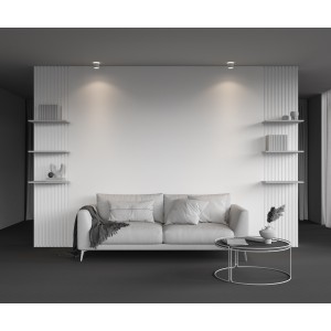 Потолочный светильник Technical C120CL-GX53-W