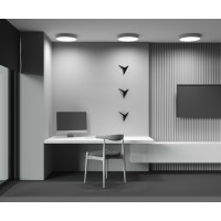 Потолочный светильник Technical C032CL-45W2.7K-RD-MG