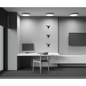 Потолочный светильник Technical C032CL-45W2.7K-RD-MG