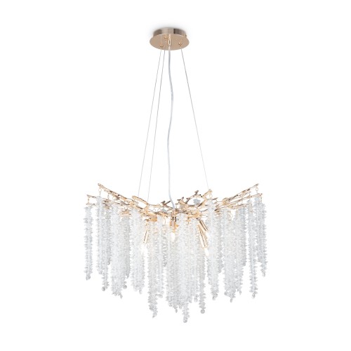 Подвесной светильник Freya FR1010PL-08G