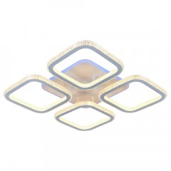 Потолочная светодиодная люстра Profit Light 8023/4 WHT