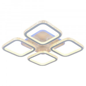 Потолочная светодиодная люстра Profit Light 8023/4 WHT
