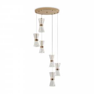 Подвесной светильник Freya FR5438PL-L37G