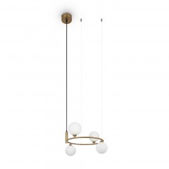 Подвесной светильник Maytoni MOD013PL-04BS1