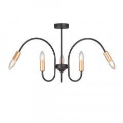 Потолочная люстра Vitaluce V3026-1/6PL