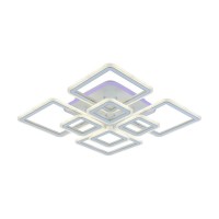 Потолочная светодиодная люстра Profit Light 8465/4+4B WHT