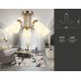 Потолочная люстра Ambrella light Traditional TR3218