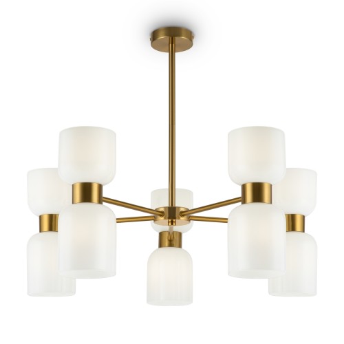 Подвесной светильник Freya FR5203PL-10BS