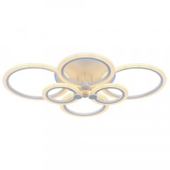 Потолочная светодиодная люстра Profit Light 8076/6 WHT