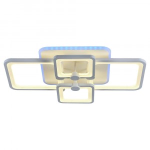 Потолочная светодиодная люстра Profit Light 8083/4 WHT