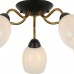 Потолочная люстра Illumico IL8193-5COU-79 BK GD