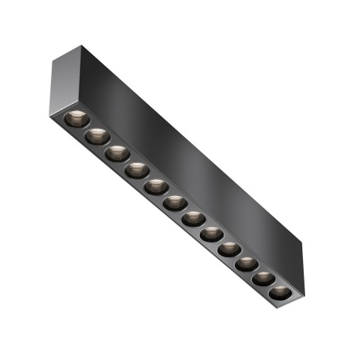 Потолочный светильник Technical C066CL-20W3-6K-B