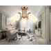Потолочная люстра Ambrella light Traditional TR3218