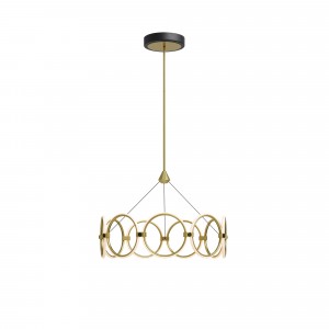 Подвесной светильник Maytoni MOD357PL-L40BS3K