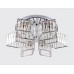 Потолочная люстра Ambrella light Traditional TR5209