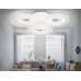 Потолочная светодиодная люстра Ambrella light Acrylica Original FA4001