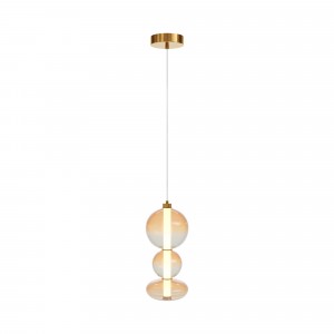 Подвесной светильник Maytoni MOD307PL-L24BS3K