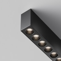 Потолочный светильник Technical C066CL-20W3-6K-B