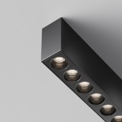 Потолочный светильник Technical C066CL-20W3-6K-B