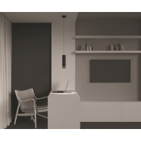 Подвесной светильник Technical P085PL-12W4K-B