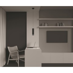 Подвесной светильник Technical P085PL-12W4K-B