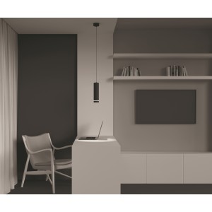 Подвесной светильник Technical P085PL-12W4K-B