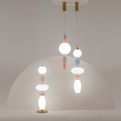 Подвесной светильник Maytoni MOD297PL-L12BS3K