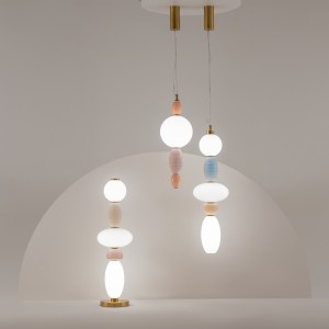 Подвесной светильник Maytoni MOD297PL-L12BS3K