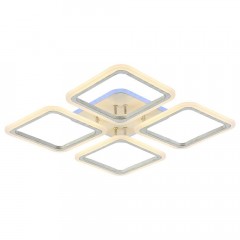 Потолочная светодиодная люстра Profit Light 8075/4 PGD