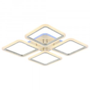 Потолочная светодиодная люстра Profit Light 8075/4 PGD