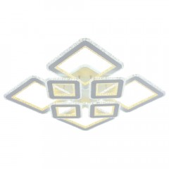 Потолочная светодиодная люстра Profit Light 8041/4+4 WHT A