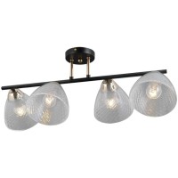 Люстра Illumico IL0739-4CSQ-24 BK FGD ARIES Люстра Illumico IL0739-4CSQ-24 BK FGD ARIES